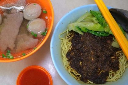 Soong Kee Noodle - Featured image