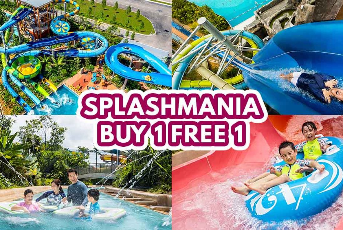 SplashMania - Featured image