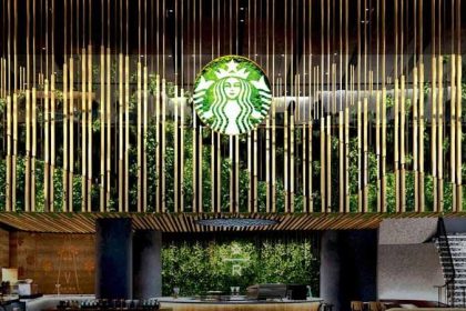 Starbucks Flagship Jewel Online 1