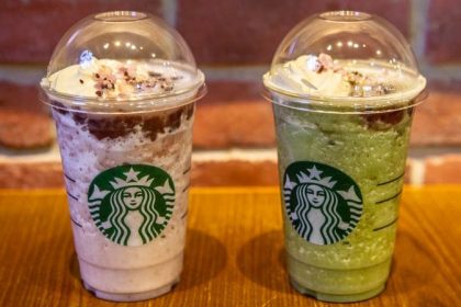 Starbucks Spring Azuki 2019 5