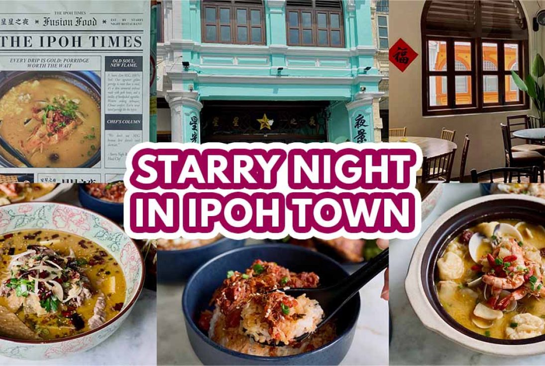 Starry Night Ipoh - Featured image