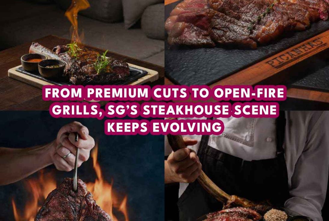 steaks - feature image