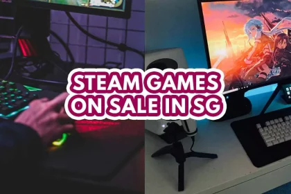 steam games - featured image