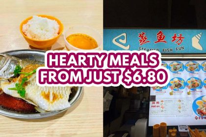 steamed fish fun - featured image