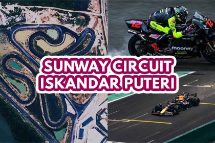 Sunway Circuit - Featured image