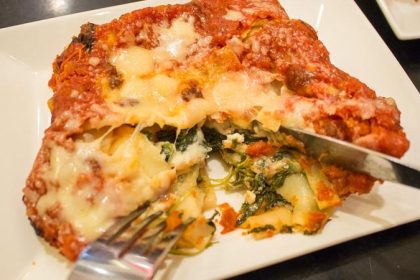 Super Dario Lasagne 9