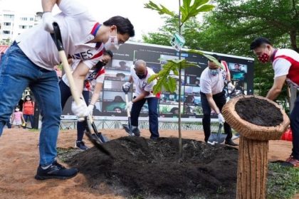 Sustainability At Tampines Park Dec 2020 Online