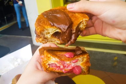 Swish Rolls — Croons