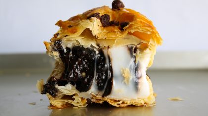 image of syiok's mochi puff