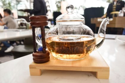 Tea Durian Lapis