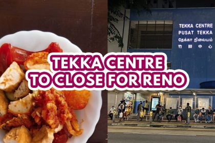 tekka centre