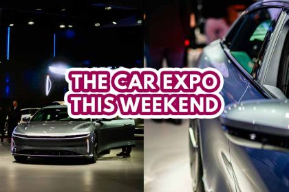 The Car Expo - Featured Image