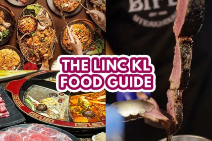 The LINC KL Food Guide - Featured image