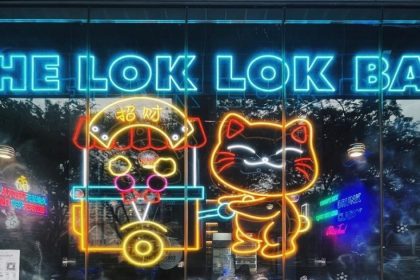 The Lok Lok Bar Singapore Dec 2020 Online