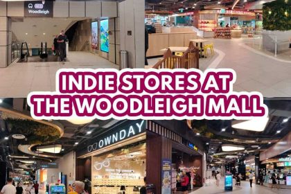 What to Buy at The Woodleigh Mall - Featured Image
