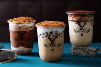 The Alley Crunchy Milk Tea Series Online 1