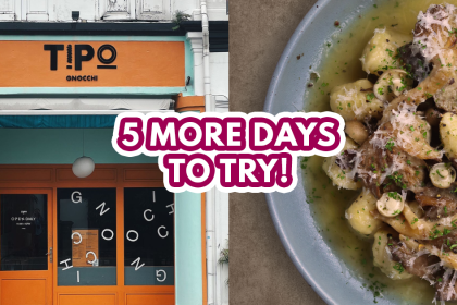 Tipo Gnocchi - Feature Image