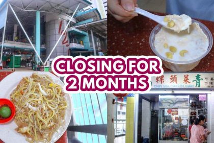 toa payoh west market renovation - featured image
