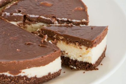 Toblerone Cheesecake Sheng Siong Mar 2020