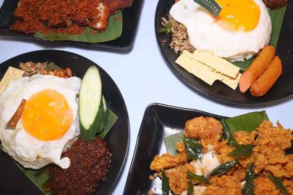 Together Nasi Lemak - Featured image