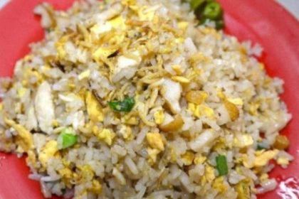 tong siew fried rice - feature image