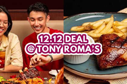 Tony Roma's - Featured image