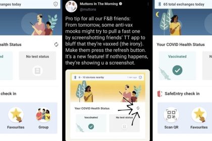 Tracetogether Featured
