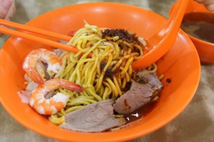 Traditional Famous Prawn Mee 6