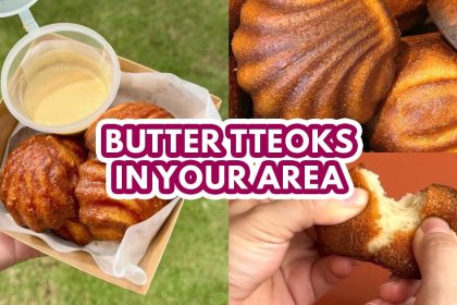 Butter tteok Klang Valley - Featured image