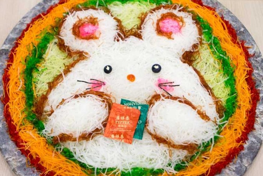 Umisushi Chinese New Year 3497