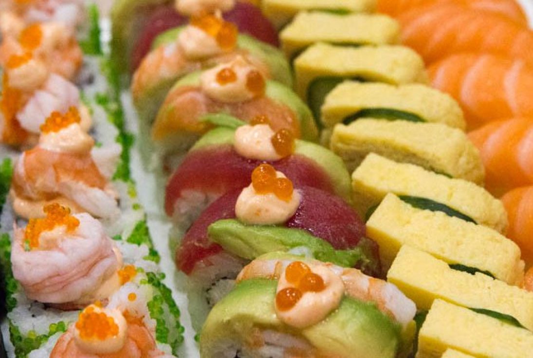 Umisushi Christmas 5