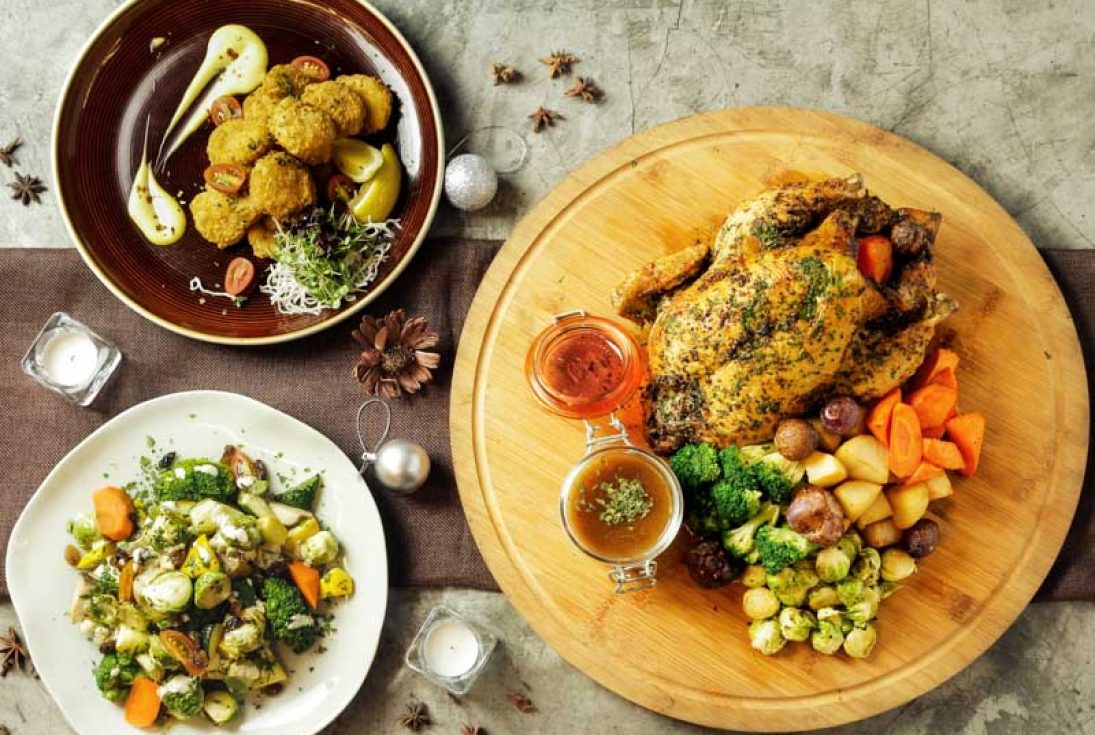 Unique Christmas Dishes 2017 Grain Online 1