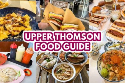 upper thomson food guide - featured image