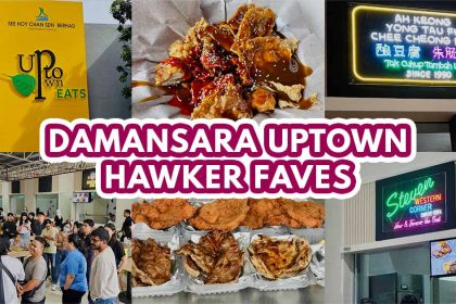 UPtown Eats - Featured image