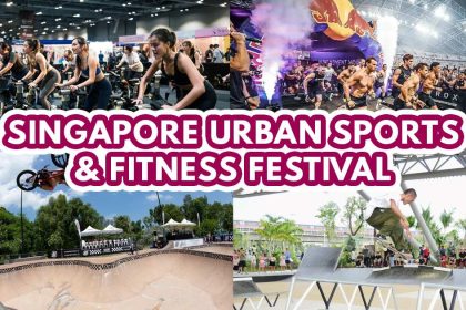 urban sports and fitness festival - featured image