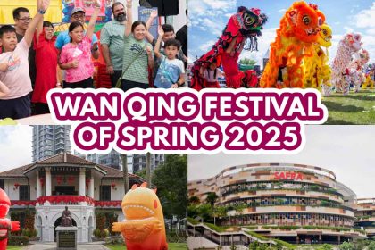 wan qing festival of spring 2025 - featured image