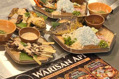 Warisan Api Pop-up - Featured Image