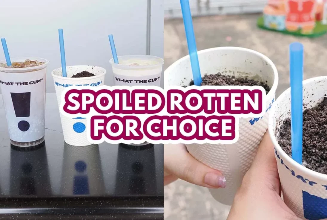 what the cup featured image