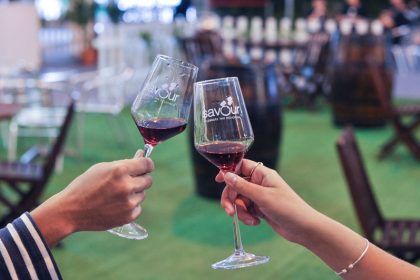 SAVOUR Wine