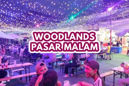 woodlands pasar malam - featured image