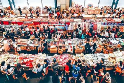 World Snack Fair Online
