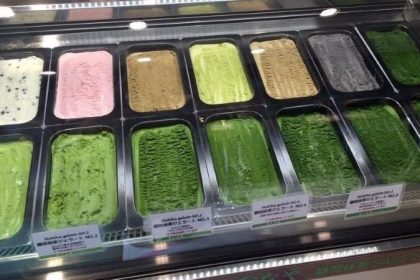 Worlds Strongest Matcha Gelato Japan 6 Online