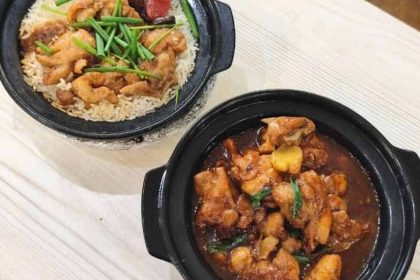 Xiang Jiang Claypot Rice - feature image