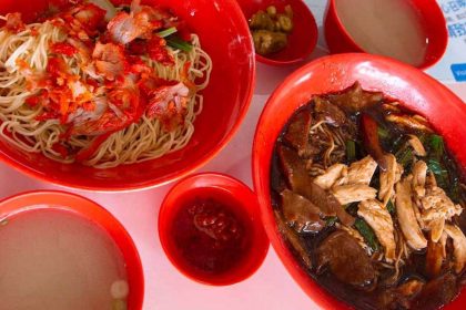 Xing Ji Wanton Mee - Feature Image