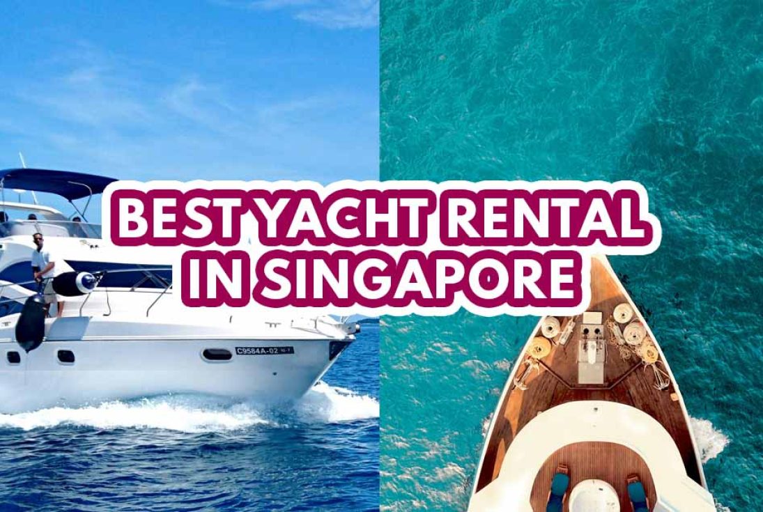Yacht Rental - Featured Image