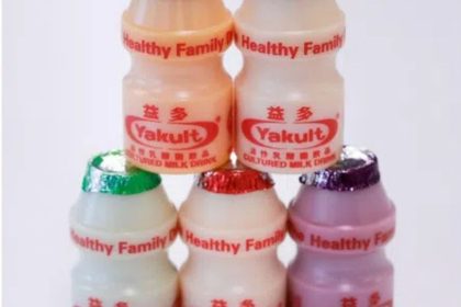 yakult orange flavour discontinued - feature image