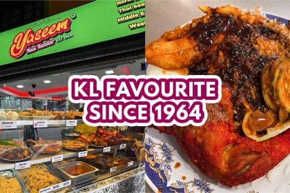 Yaseem Nasi Kandar - Featured image