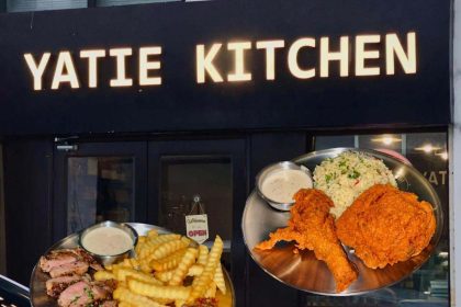 Yatie Kitchen - Featured image
