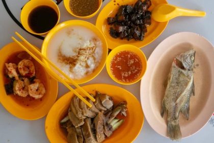 Ye Shang Hai Teochew Porridge 1