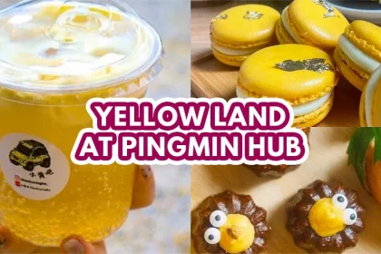 Yellow Land - Featured image
